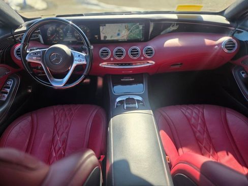 Used 2018 Mercedes-Benz S 560 4MATIC Coupe image 12