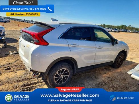 Used 2020 Mitsubishi Eclipse Cross ES image 4