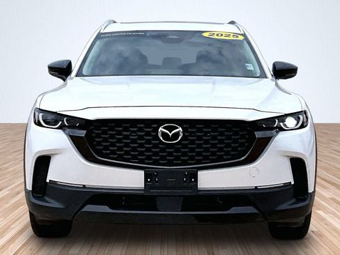 Certified 2025 MAZDA CX-50 AWD 2.5 S w/ Premium Package image 3