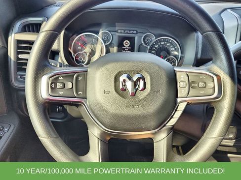 New 2026 RAM 3500 Tradesman image 14