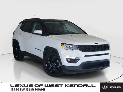 Used 2020 Jeep Compass Latitude