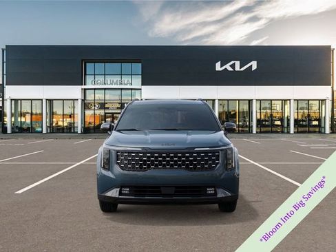 New 2026 Kia Carnival SX Prestige FWD image 2