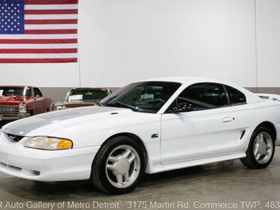 Used 1995 Ford Mustang GT