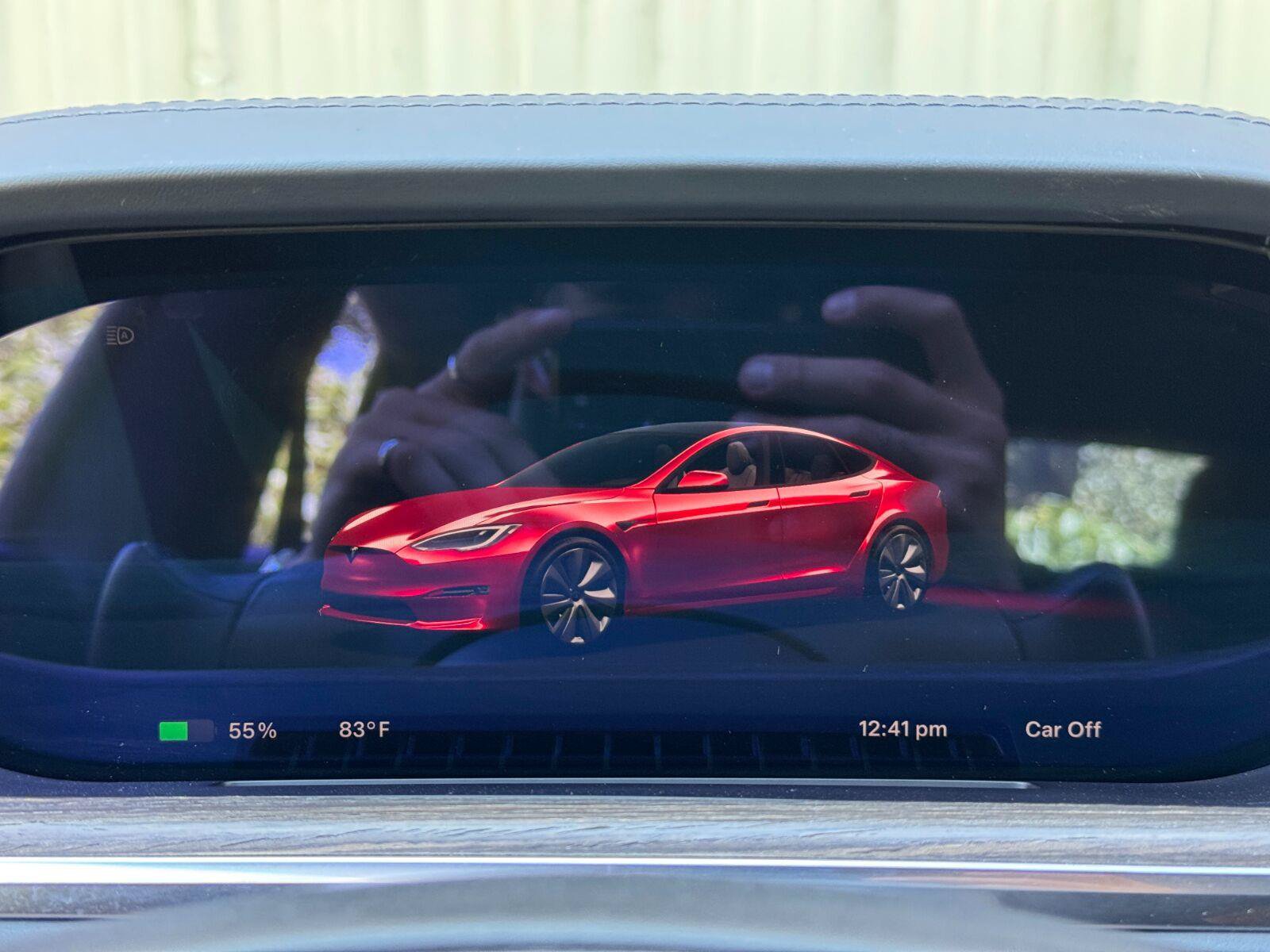 Used 2022 Tesla Model S AWD/4WD image 18