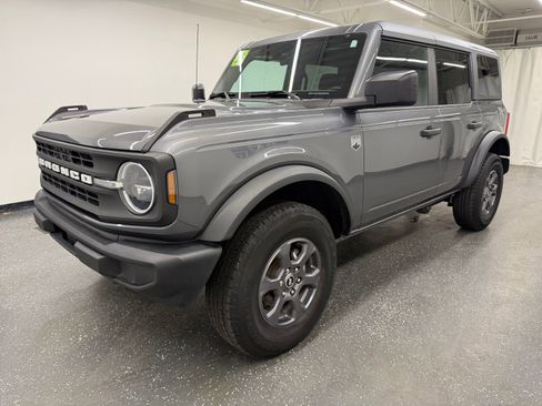 Used 2025 Ford Bronco Big Bend AWD/4WD image 4