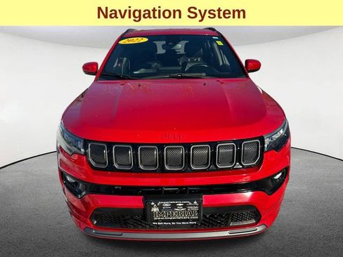 Used 2022 Jeep Compass Limited image 4