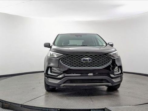 Used 2024 Ford Edge SEL AWD/4WD image 12