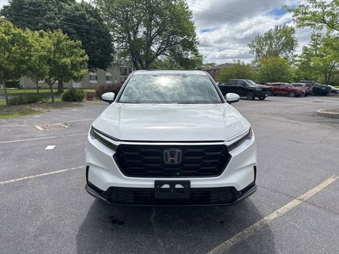 Used 2024 Honda CR-V EX image 10