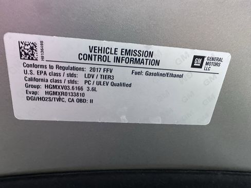 Used 2017 Chevrolet Impala LT w/ Convenience Package FWD image 52