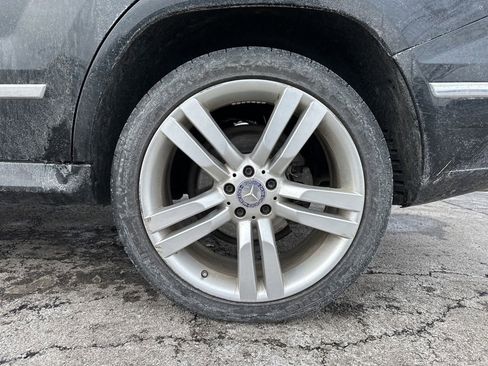 Used 2012 Mercedes-Benz GLK 350 4MATIC image 7