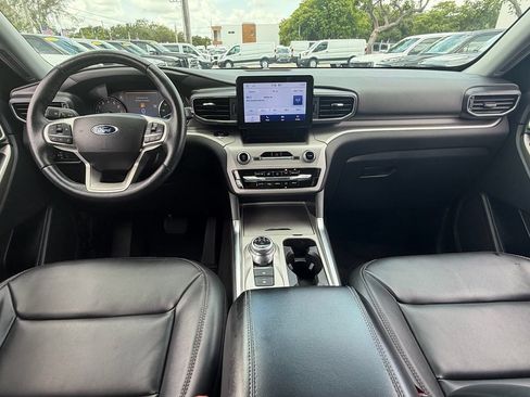 Used 2023 Ford Explorer XLT w/ Equipment Group 202A RWD image 13