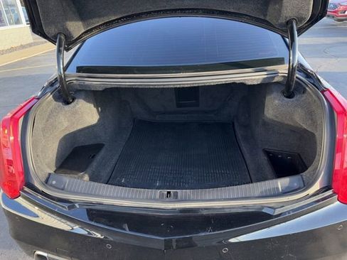 Used 2019 Cadillac CTS AWD Sedan image 15