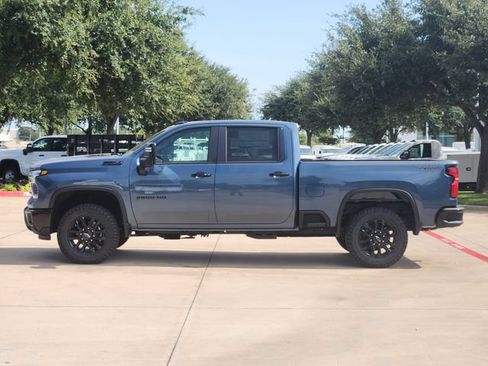New 2026 Chevrolet Silverado 2500 LT w/ Trail Boss Package AWD/4WD image 13