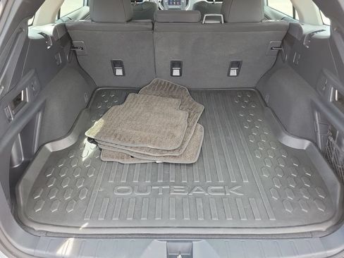 Certified 2024 Subaru Outback AWD/4WD image 8