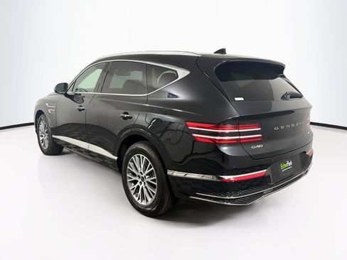 Used 2025 Genesis GV80 2.5T Standard AWD/4WD image 5