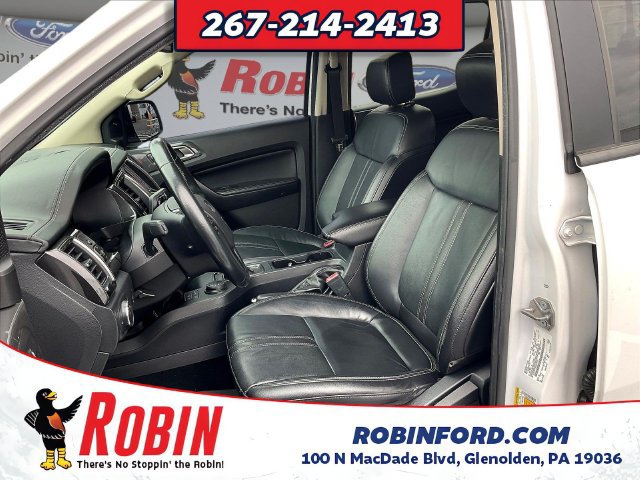 Used 2020 Ford Ranger Lariat w/ Equipment Group 501A Mid AWD/4WD image 24