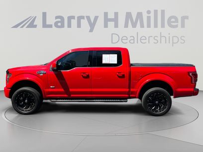 Used 2015 Ford F150 Lariat