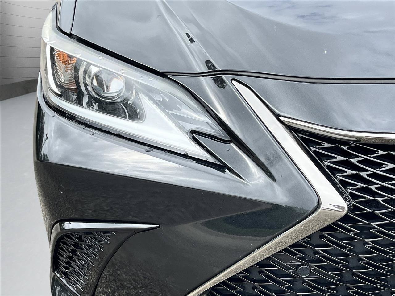 Used 2021 Lexus ES 350 F Sport w/ Accessory Package 2 FWD image 5