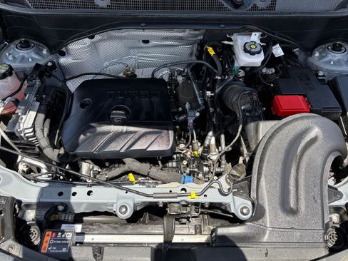 Used 2025 Buick Encore GX Preferred FWD image 31