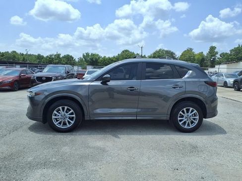 Certified 2025 MAZDA CX-5 AWD 2.5 S image 9