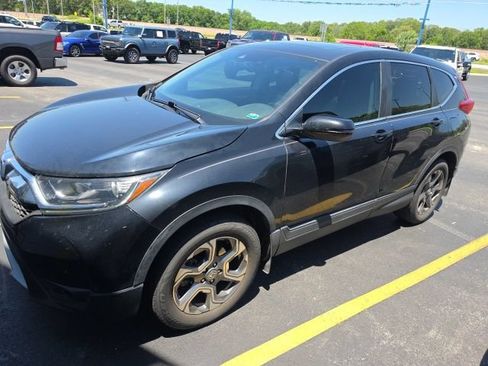 Used 2018 Honda CR-V EX-L image 3