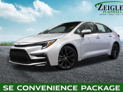 Used 2024 Toyota Corolla SE