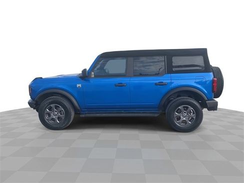 Used 2022 Ford Bronco Big Bend image 5