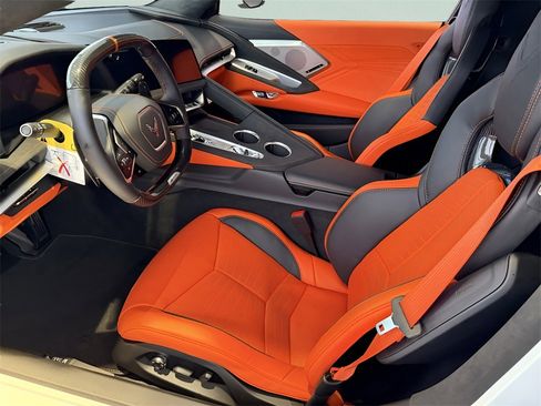 New 2026 Chevrolet Corvette Z06 w/ Battery Protection Package image 15