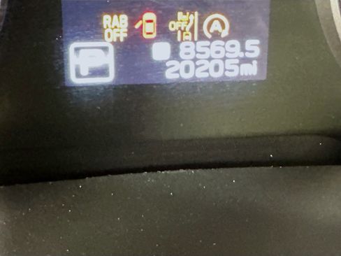 Used 2025 Subaru Outback Onyx Edition image 18