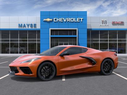 New 2027 Chevrolet Corvette Stingray Coupe w/ Z51 Performance Package
