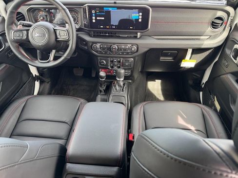 New 2026 Jeep Wrangler Unlimited Rubicon 392 image 8