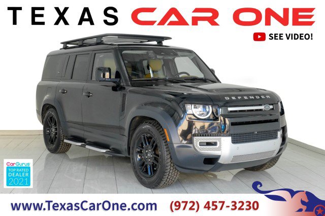 Used 2023 Land Rover Defender 130 S AWD/4WD image 1
