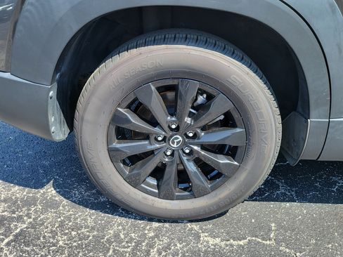 Used 2024 MAZDA CX-50 AWD 2.5 S w/ Preferred Package image 7