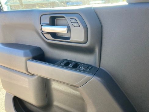 New 2026 Chevrolet Silverado 1500 Custom Trail Boss w/ Dark Appearance Package AWD/4WD image 13
