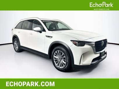 Used 2024 MAZDA CX-90 Plug-In Hybrid w/ Preferred