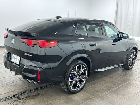 Used 2025 BMW X2 M35i AWD/4WD image 5