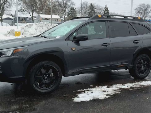 Used 2024 Subaru Outback Wilderness image 6