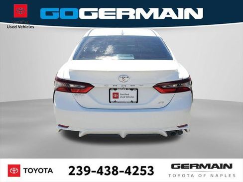 Certified 2024 Toyota Camry SE image 8