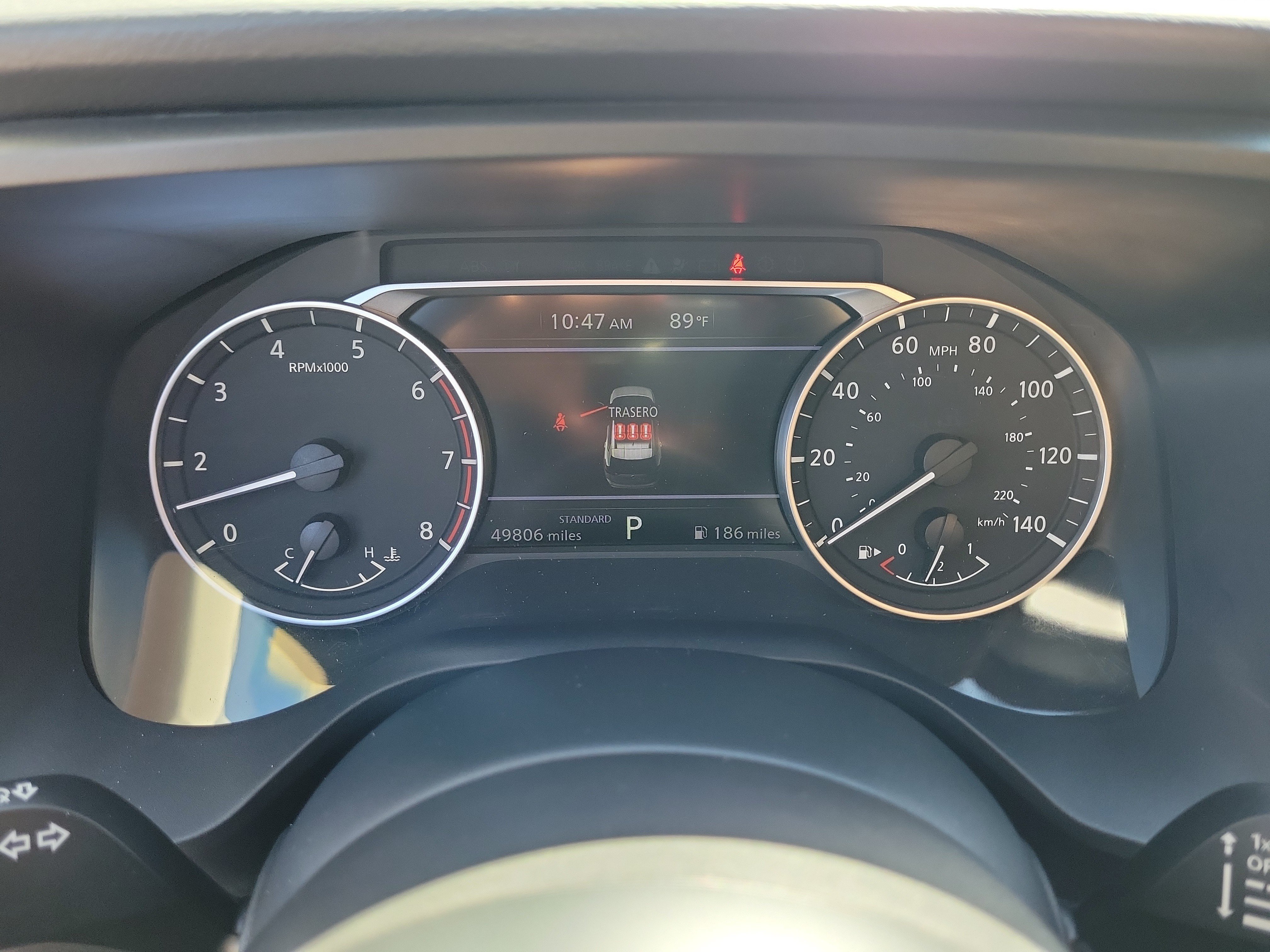 Certified 2024 Nissan Rogue S FWD image 19