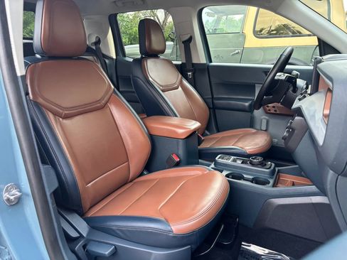 Used 2022 Ford Maverick Lariat w/ Lariat Luxury Package FWD image 20