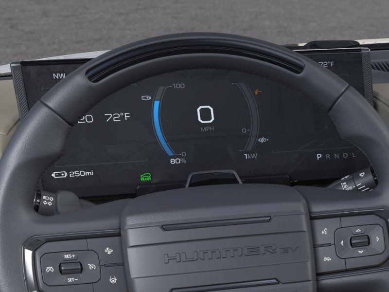 New 2026 GMC Hummer EV SUV AWD/4WD image 19