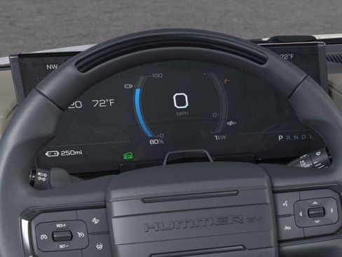 New 2026 GMC Hummer EV SUV AWD/4WD image 19