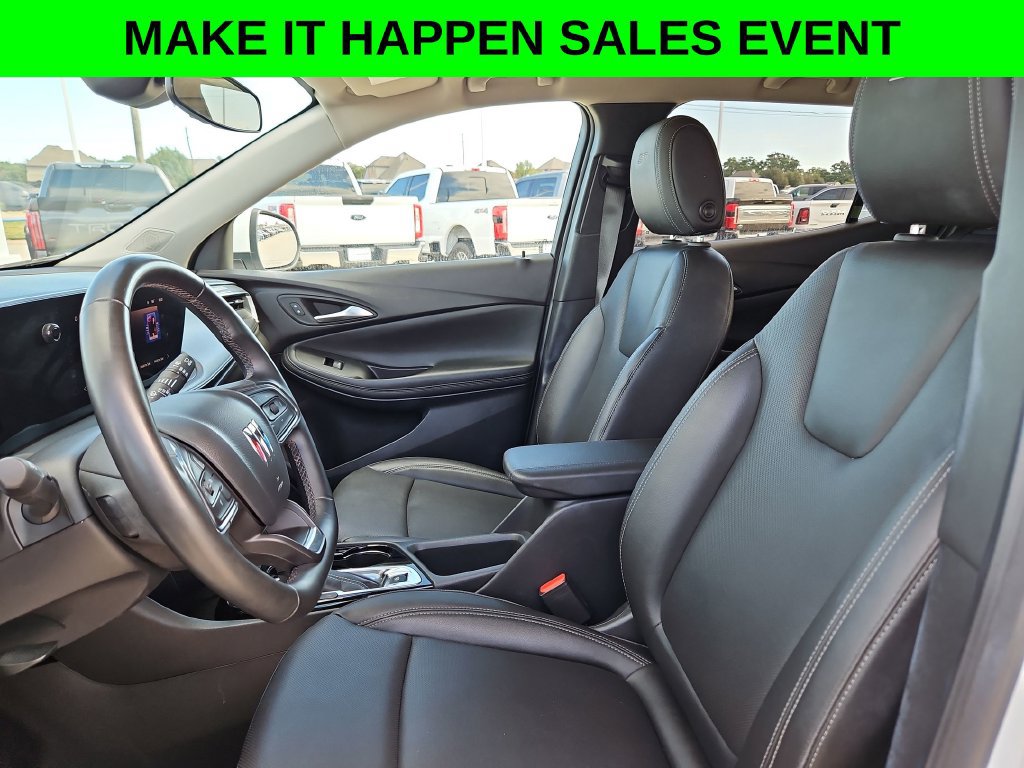 Used 2024 Buick Encore GX Sport Touring AWD/4WD image 9