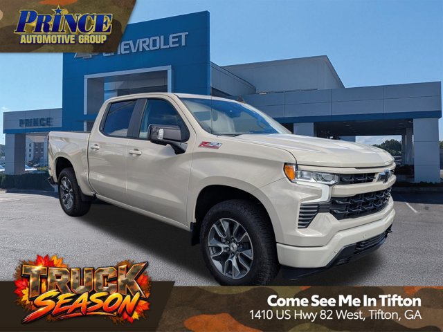 New 2026 Chevrolet Silverado 1500 RST w/ RST All Star Premium Package AWD/4WD image 1