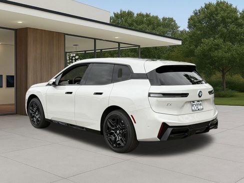 New 2026 BMW iX xDrive60 w/ M Sport Package image 12