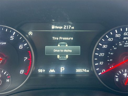 Used 2023 Kia Stinger GT2 w/ Red Interior Color Package image 12