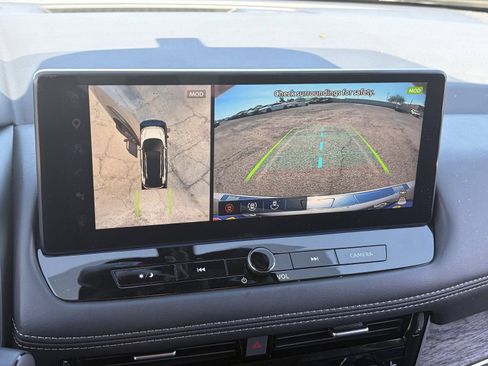 New 2026 Nissan Rogue Platinum w/ Platinum Premium Package image 29