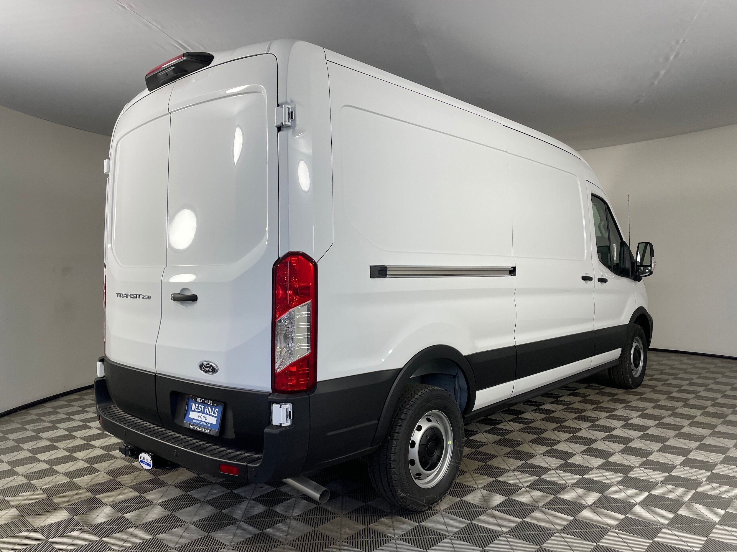New 2025 Ford Transit 250 148 Medium Roof RWD image 6