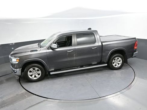 Used 2021 RAM 1500 Laramie AWD/4WD image 41
