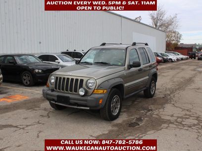 Used 2006 Jeep Liberty Renegade